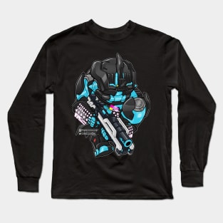 D2 DSC Titan Long Sleeve T-Shirt